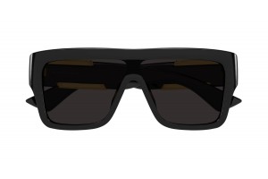 Bottega Veneta BV1451S fekete-szürke napszemüveg
