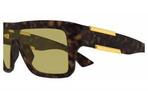 Bottega Veneta BV1451S 002 HAVANA napszemüveg, elölnézet