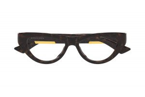 Bottega Veneta BV1454O 002 havana szemüveg