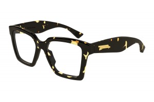 Bottega Veneta BV1458O 002 HAVANA szemüveg - barna keret