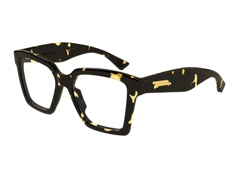 Bottega Veneta BV1458O 002 HAVANA szemüveg - barna keret