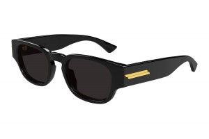 Bottega Veneta BV1460S 001 fekete-szürke napszemüveg