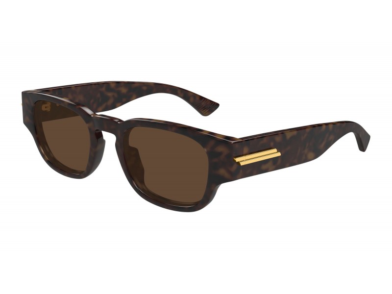 Bottega Veneta BV1460S HAVANA BROWN napszemüveg