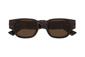 Bottega Veneta BV1460S HAVANA BROWN napszemüveg