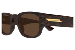 Bottega Veneta BV1460S HAVANA BROWN napszemüveg
