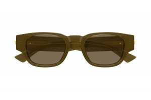 Bottega Veneta BV1460S 004 - barna napszemüveg