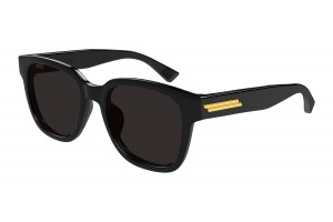 Bottega Veneta BV1461SK 001 fekete-szürke