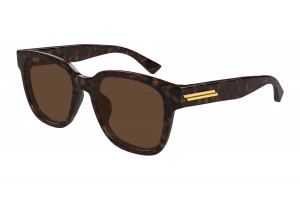 Bottega Veneta BV1461SK 002 HAVANA barna napszemüveg