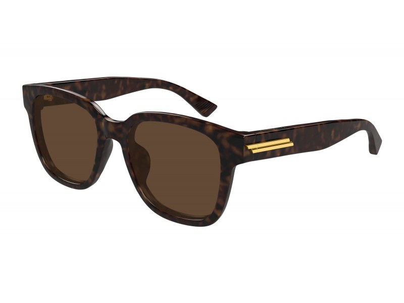Bottega Veneta BV1461SK 002 HAVANA barna napszemüveg