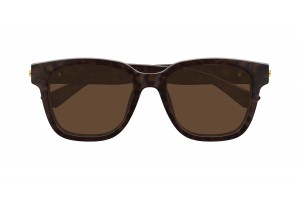 Bottega Veneta BV1461SK 002 HAVANA barna napszemüveg