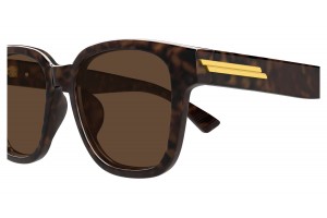 Bottega Veneta BV1461SK 002 HAVANA barna napszemüveg