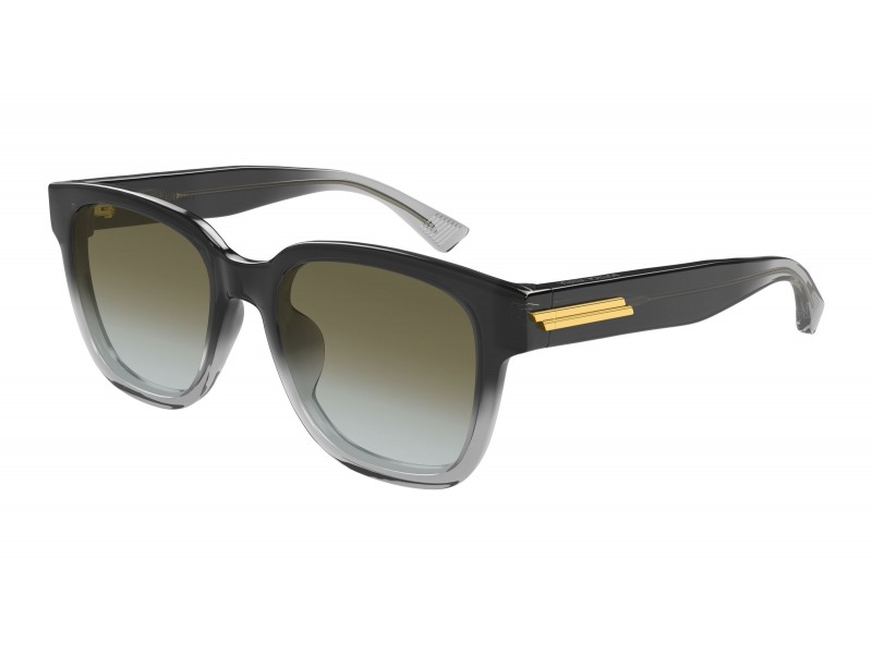 Bottega Veneta BV1461SK szürke-barna napszemüveg