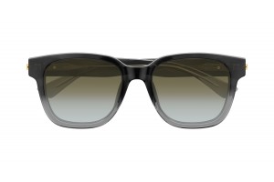 Bottega Veneta BV1461SK szürke-barna napszemüveg