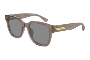 Bottega Veneta BV1461SK 004 Violet Grey napszemüveg