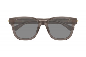 Bottega Veneta BV1461SK 004 Violet Grey napszemüveg