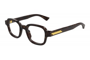 Bottega Veneta BV1462O 007 HAVANA szemüveg