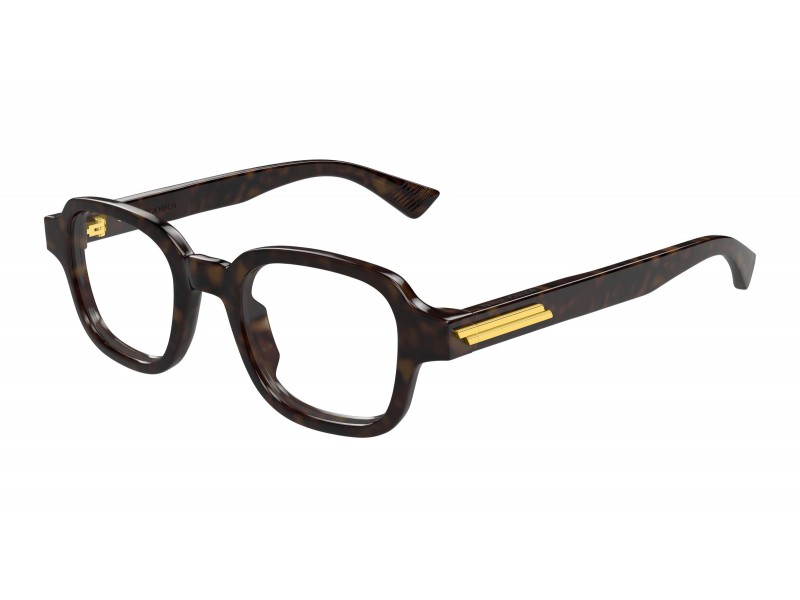 Bottega Veneta BV1462O 007 HAVANA szemüveg