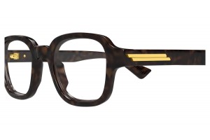 Bottega Veneta BV1462O 007 HAVANA szemüveg
