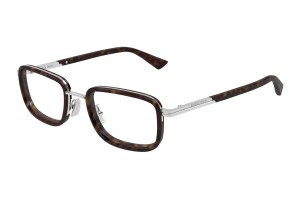Bottega Veneta BV1464O 006 ezüst szemüveg