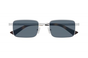 Bottega Veneta BV1469S 002 - ezüst-kék napszemüveg