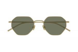 Bottega Veneta BV1471S 003 BRONZE GREEN napszemüveg