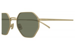 Bottega Veneta BV1471S 003 BRONZE GREEN napszemüveg
