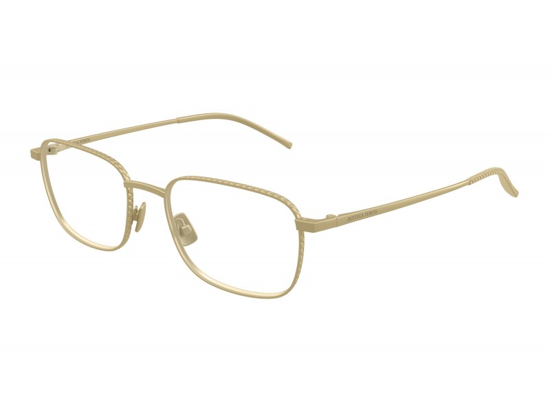 BV1472O 006 BRONZE - Bottega Veneta szemüveg