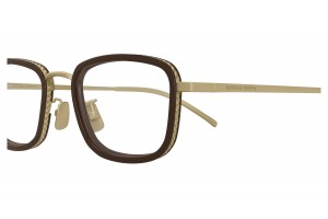 Bottega Veneta BV1474OA 003 BRONZE szemüveg
