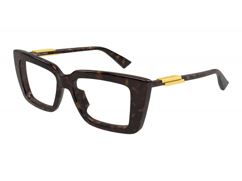 Bottega Veneta BV1448O 002 HAVANA szemüveg