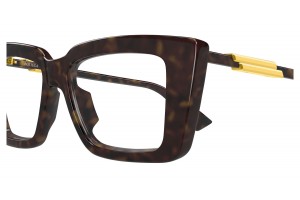 Bottega Veneta BV1448O 002 HAVANA szemüveg