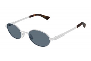 Bottega Veneta BV1470S 002 - ezüst-kék napszemüveg