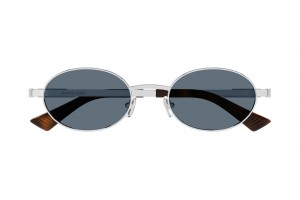Bottega Veneta BV1470S 002 - ezüst-kék napszemüveg