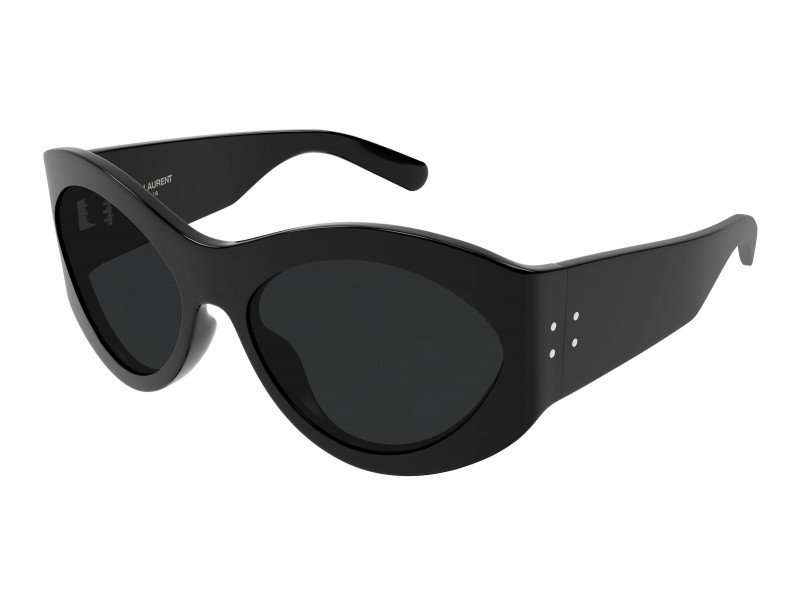 Saint Laurent SL 854 001 fekete napszemüveg