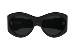 Saint Laurent SL 854 001 fekete napszemüveg