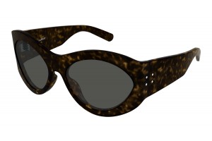 Saint Laurent SL 854 002 HAVANA GREY napszemüveg