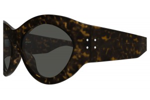 Saint Laurent SL 854 002 HAVANA GREY napszemüveg