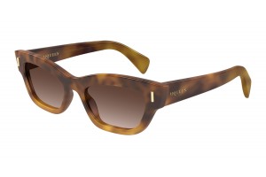 Alexander McQueen AM0548S HAVANA barna napszemüveg