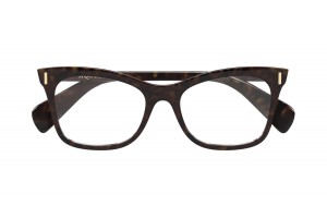 AM0552O 002 HAVANA - Alexander McQueen szemüveg