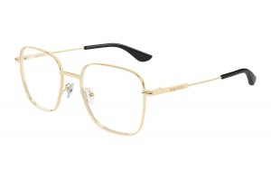 Alexander McQueen AM0565O 002 arany szemüveg