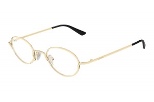 Alexander McQueen AM0562O 002 arany (demo lencse)