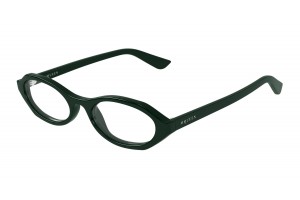 Alexander McQueen AM0559O 004 zöld szemüveg