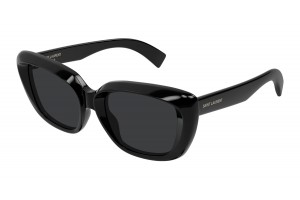 Saint Laurent SL 857 fekete napszemüveg