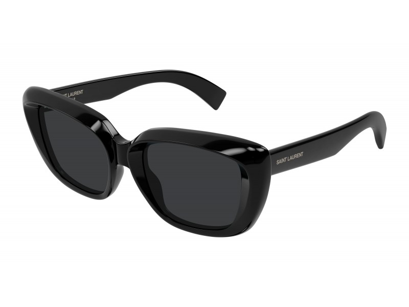 Saint Laurent SL 857 fekete napszemüveg