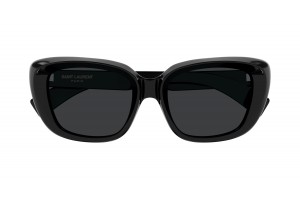 Saint Laurent SL 857 fekete napszemüveg