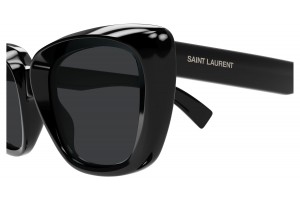 Saint Laurent SL 857 fekete napszemüveg