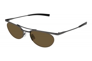 Saint Laurent SL 862 003 Ruthenium Brown napszemüveg