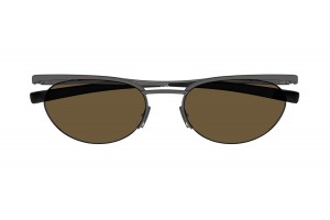 Saint Laurent SL 862 003 Ruthenium Brown napszemüveg