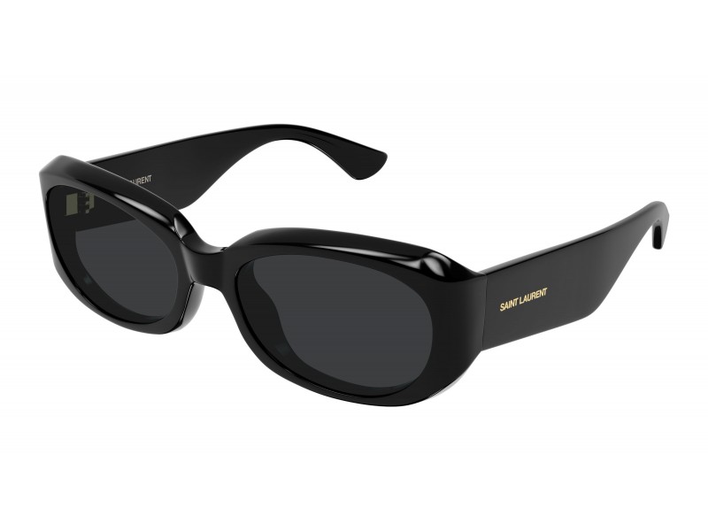 Saint Laurent SL 868 001 - fekete napszemüveg