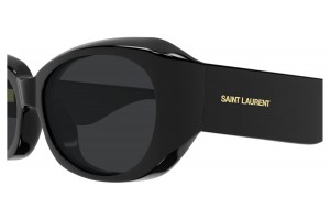 Saint Laurent SL 868 001 - fekete napszemüveg