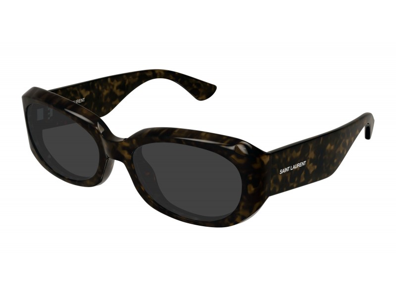 Saint Laurent SL 868 002 HAVANA GREY napszemüveg